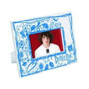 Ramka Oriental Dream ozdobiona błyszczącymi...