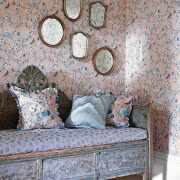 Jedwab na ścianie? Jak najbardziej! Marka Misha...