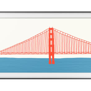 Lifestyle’owe telewizory Samsung podczas targów Warsaw Home & Contract 2021