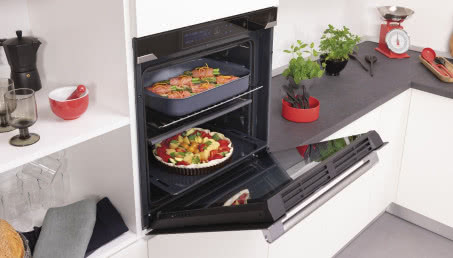 Candy zaprezentowała na targach IFA 2019 inteligentne i funkcjonalne urządzenia we włoskim stylu