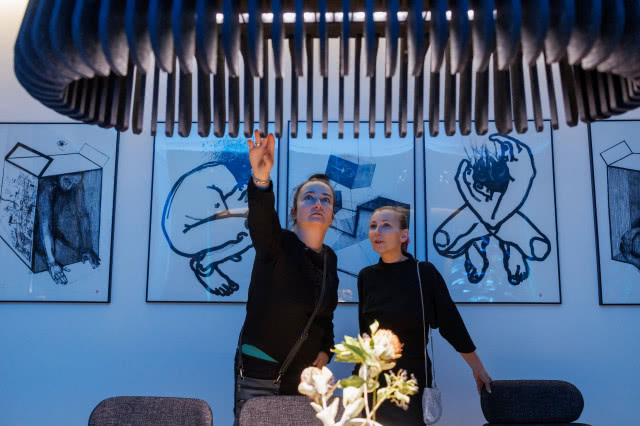 Potęga polskiego designu - Nobonobo i Miloni razem w showroomie!