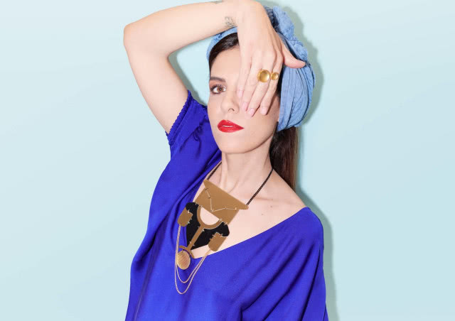 Elena Salmistraro - projektantka i artystka z Mediolanu