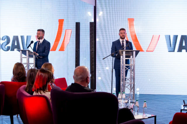 Oto zwycięzcy 12. edycji konkursu VASCO Integracja