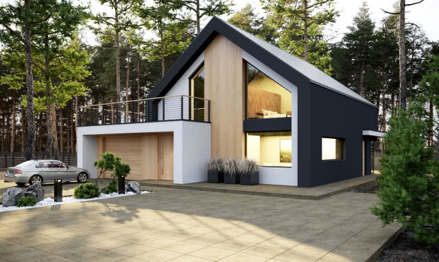 Płyty gresowe na taras - czym się wyróżnia ten rodzaj nawierzchni?