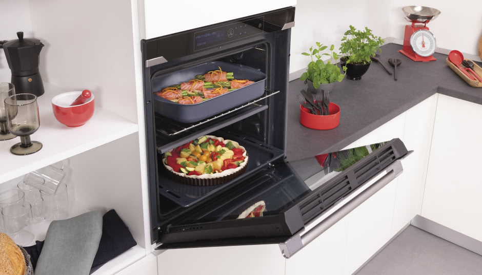 Candy zaprezentowała na targach IFA 2019 inteligentne i funkcjonalne urządzenia we włoskim stylu