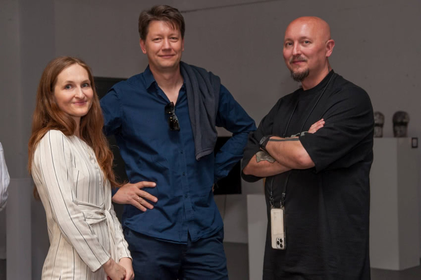 Sen o sztuce, fot. Lidia Skuza