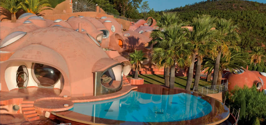 Les Palais Bulles, Cannes - Francja, fot. Les...