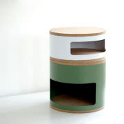 Półka na książki Recto Verso, proj. Emmanuel...