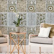 Jedwab na ścianie? Jak najbardziej! Marka Misha...