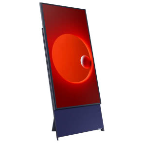 Lifestyle’owe telewizory Samsung podczas targów Warsaw Home & Contract 2021