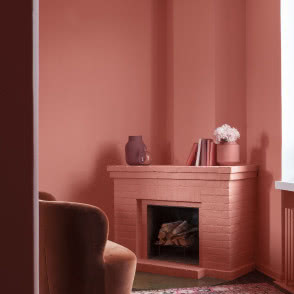 Kolor K319 Flamingo, fot. Tikkurila