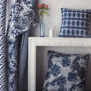 Reanimacja mebli ogrodowych. Jaką wybrać tkaninę?