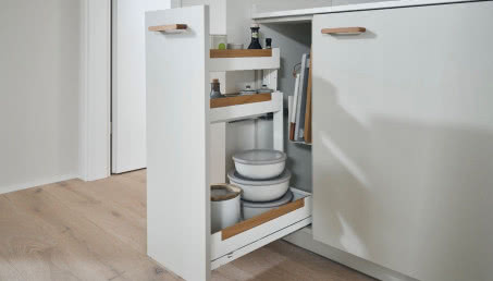 Wiosenne porządki z Peka - odkryj sposoby na idealnie zorganizowaną kuchnię!