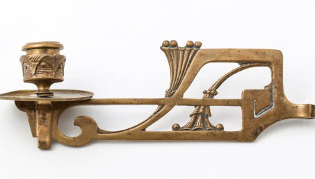 Płomień stylu - wybieramy świecznik