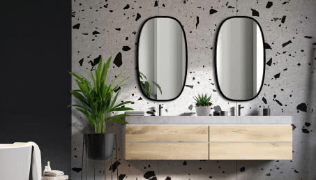 Nowe lustra owalne od GieraDesign