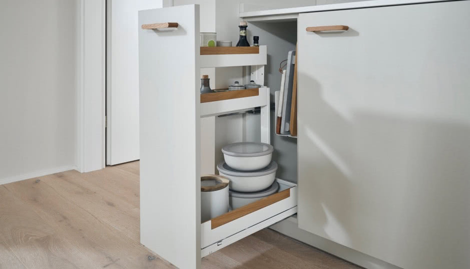 Wiosenne porządki z Peka - odkryj sposoby na idealnie zorganizowaną kuchnię!