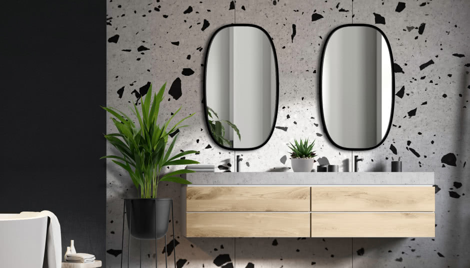 Nowe lustra owalne od GieraDesign