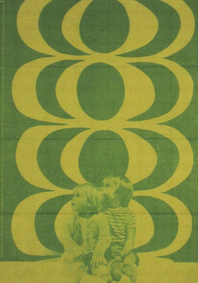 W każdym wieku
Reklama prezentująca wzór Kaivo...