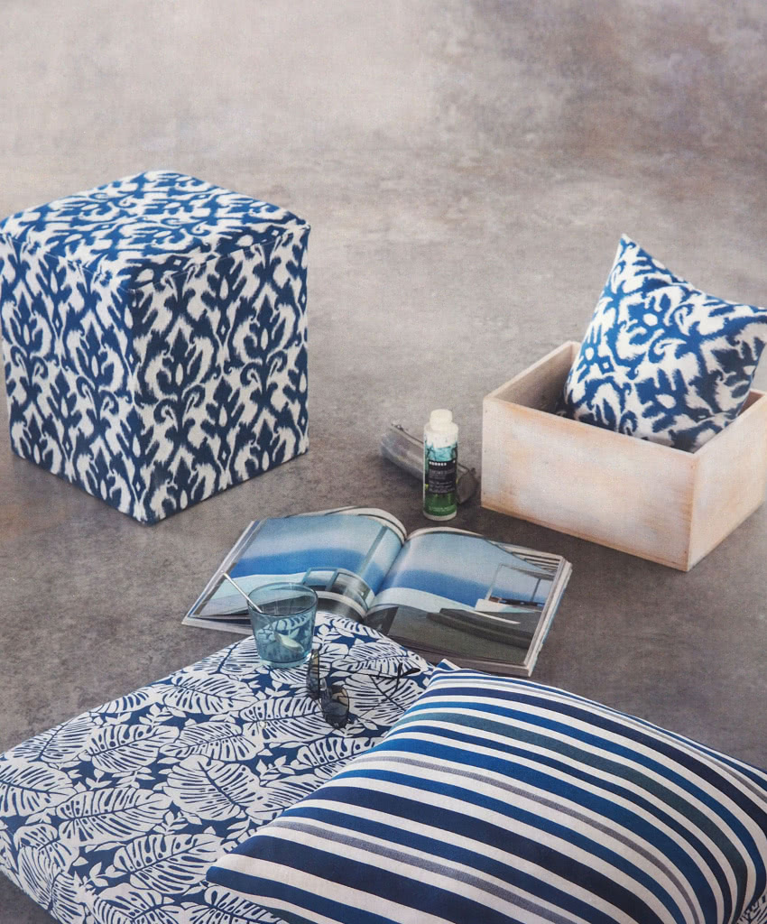 Tkanina outdoorowa to idealne rozwiązanie na...