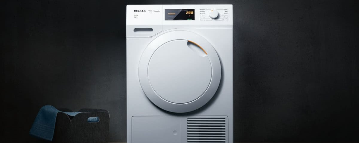 Купить Сушильную Машину Miele Twd440wp