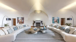 Luksusowa willa na Capri - widok zapiera dech w piersiach!