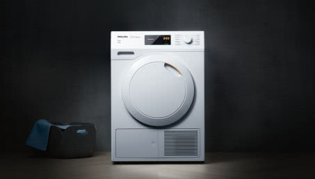 T1 Active - Miele prezentuje najnowsze suszarki