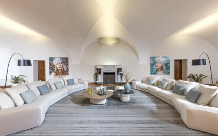 Luksusowa willa na Capri - widok zapiera dech w piersiach!