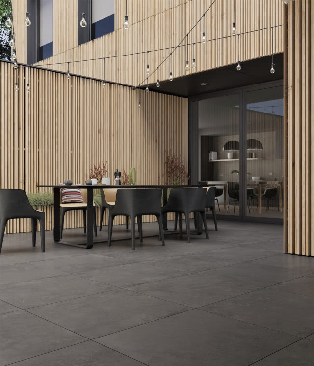 Płyty gresowe na taras - czym się wyróżnia ten rodzaj nawierzchni?