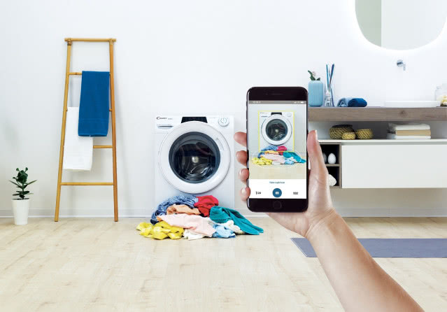 pralki i suszarki RapidO