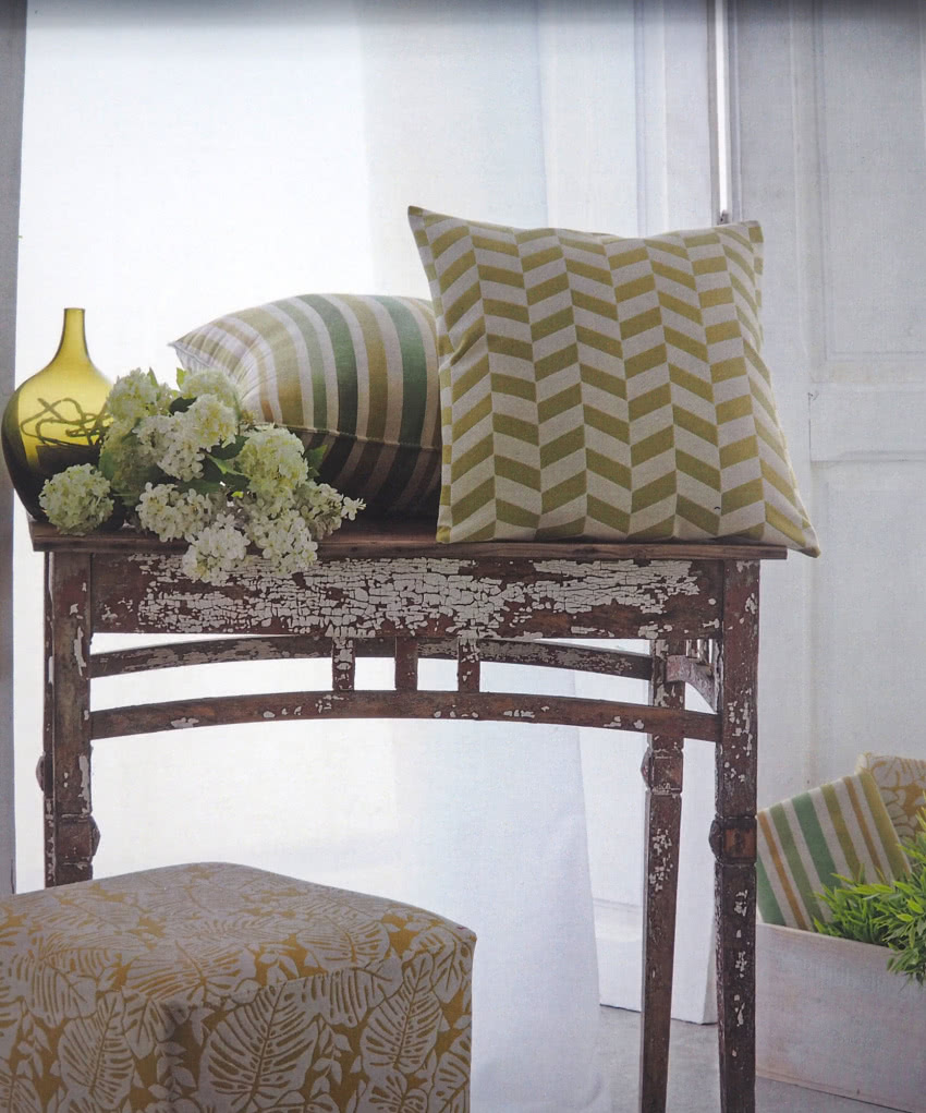 Tkanina outdoorowa to idealne rozwiązanie na...