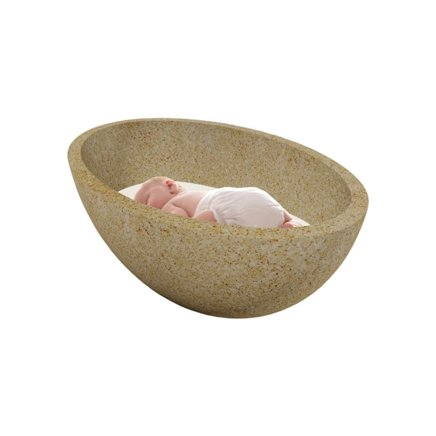 Kołyska Sleep Tight w całości wykonana ze...