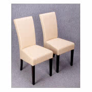 Krzesło Jola z eko skóry