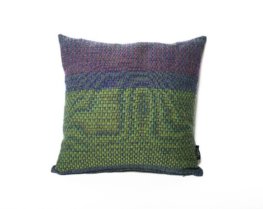 Poduszka z kolekcji East, proj. Elodie...