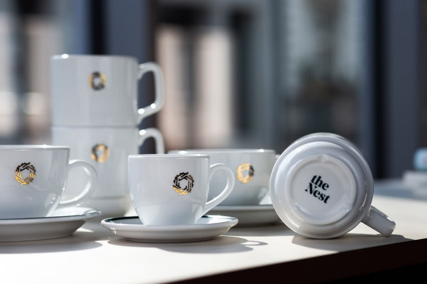 Porcelain Design Futu. Fot. Karolina Walawender