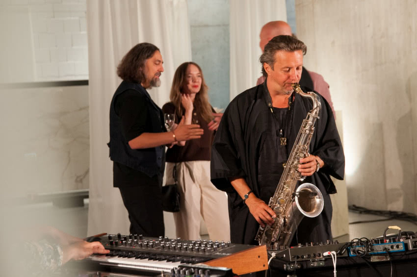 Sen o sztuce, fot. Lidia Skuza