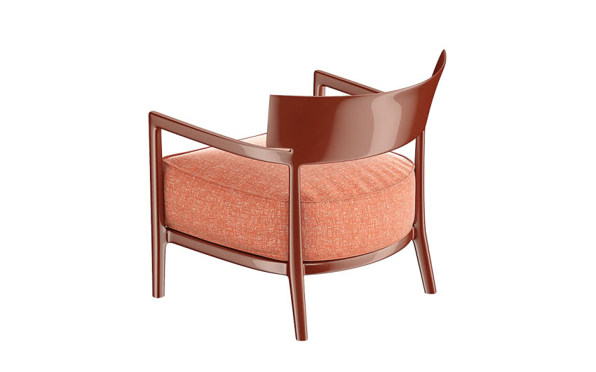 Wariacja na temat klasycznego fotela to nowe...