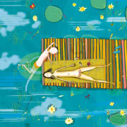 Ilustracja do kalendarzy Wydawnictwa Ilustris