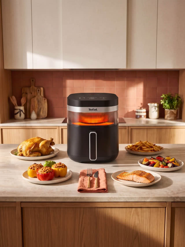 Tefal Easy Fry Infrared