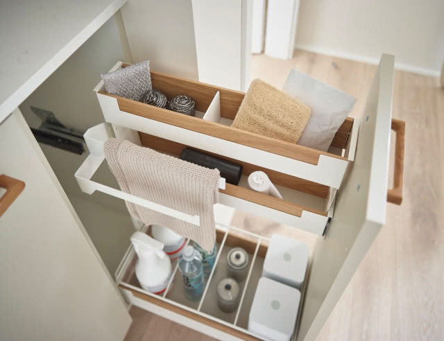 Wiosenne porządki z Peka - odkryj sposoby na idealnie zorganizowaną kuchnię!