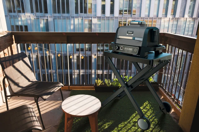 Wygodne grillowanie bez ograniczeń z inteligentnymi grillami Ninja