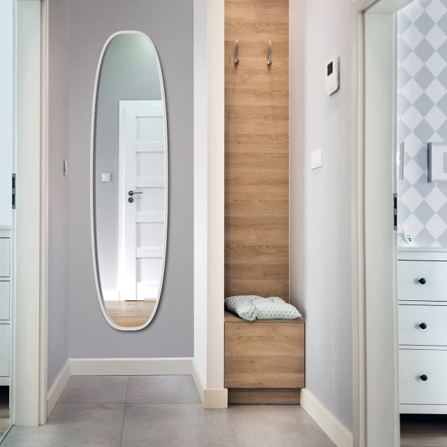 Nowe lustra owalne od GieraDesign