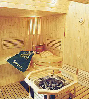 Domowa sauna fińska