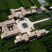 Villa Leopolda, Lazurowe Wybrzeże - Francja,...