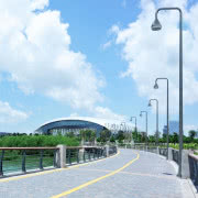 Sensory systemu inteligentnego domu marki Fibar...