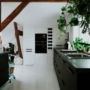 Poznański loft na Piekarach