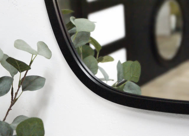 Nowe lustra owalne od GieraDesign