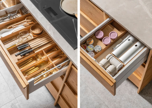 Wiosenne porządki z Peka - odkryj sposoby na idealnie zorganizowaną kuchnię!