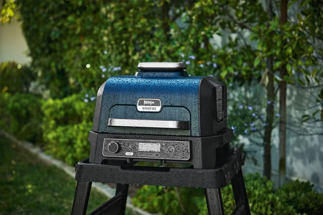 Wygodne grillowanie bez ograniczeń z inteligentnymi grillami Ninja