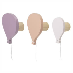 Haczyki Balloons, BLOOMINGVILLE, 83 zł