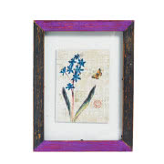 Ramka OLSBO dostępna w kolorze czerwonym i...